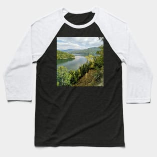 Sunny day in nature Baseball T-Shirt